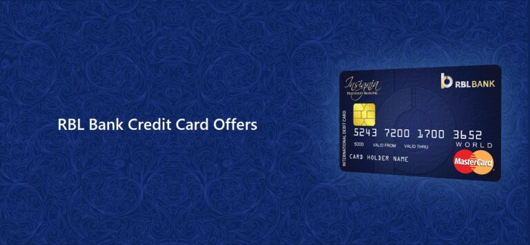 RBL Bank Credit Cards