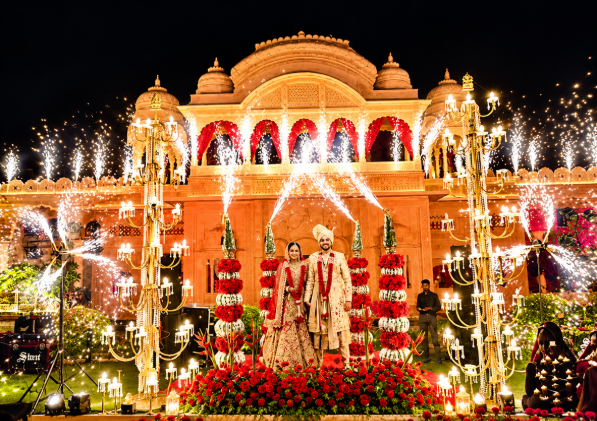 Planning a Destination Wedding in Rajasthan