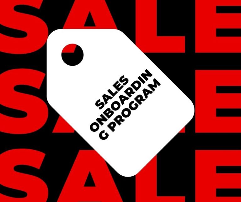 Red Graphic Tag Black Friday Sale