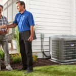 Reliable Local Heat Pump Service for Efficient and Year-Round Comfort