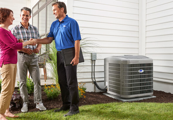 Reliable Local Heat Pump Service for Efficient and Year-Round Comfort