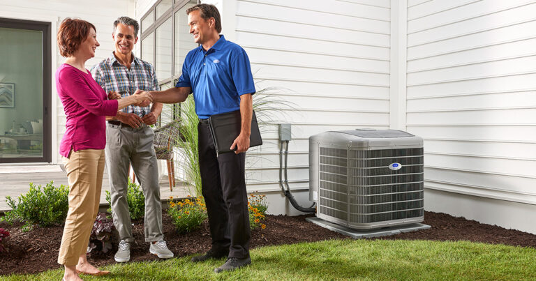 Reliable Local Heat Pump Service for Efficient and Year-Round Comfort
