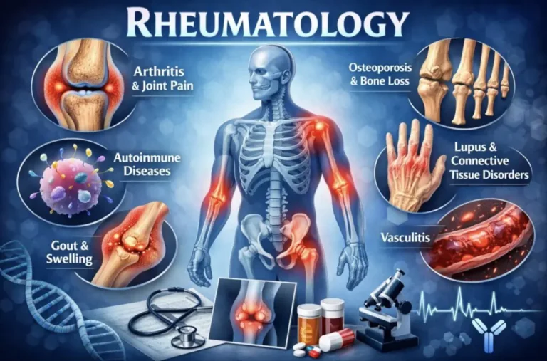 Rheumatology