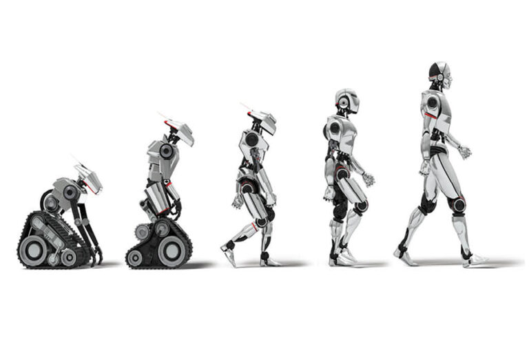 RobotEvolution