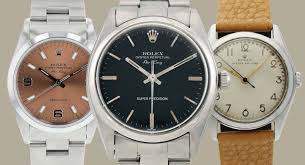 Rolex Air-King