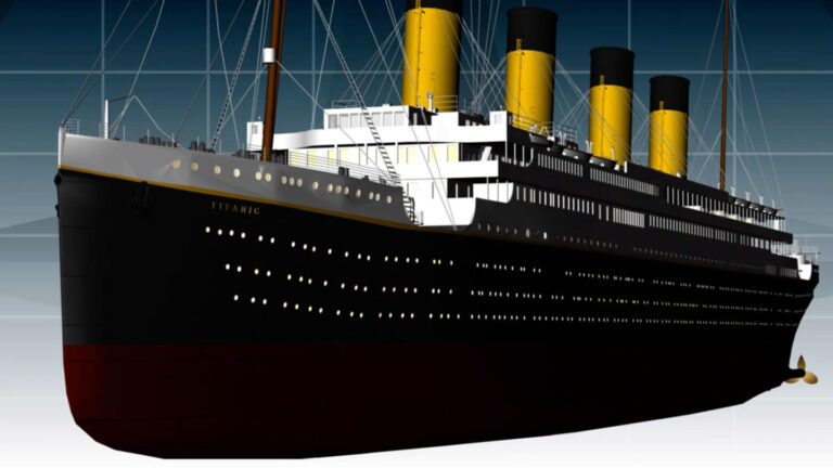 Titanic : The most popular and highest grossing film of all time