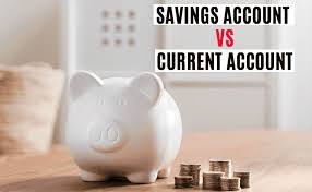 Savings Account vs Current Account