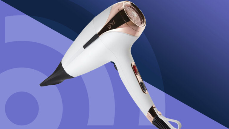 Scalp-friendly Hair Dryer for Men