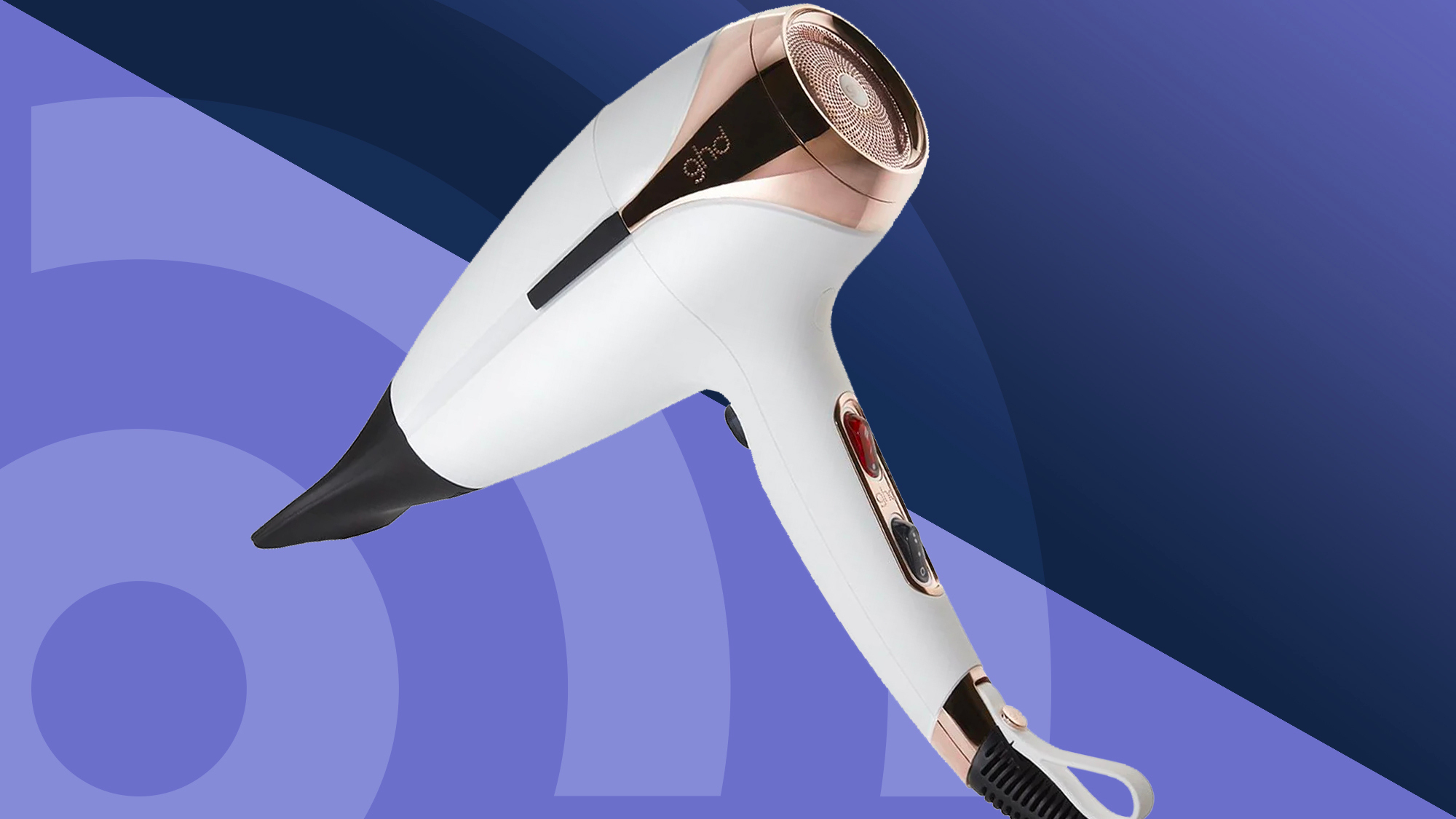 Scalp-friendly Hair Dryer for Men