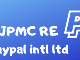 JPMC re PayPal