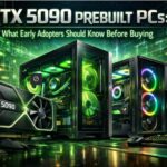 RTX 5090 Prebuilt PCs