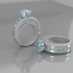 Diamond ring