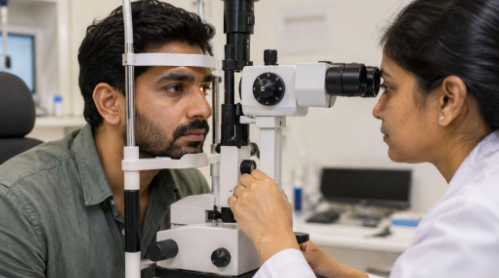 Eye Hospital