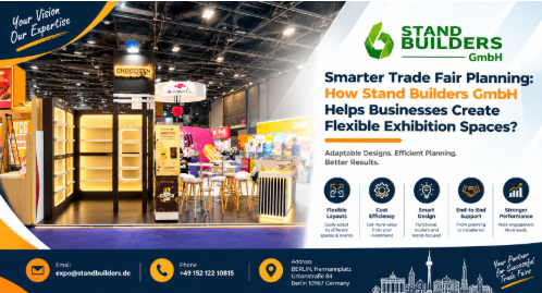 Smarter Trade Fair Planning