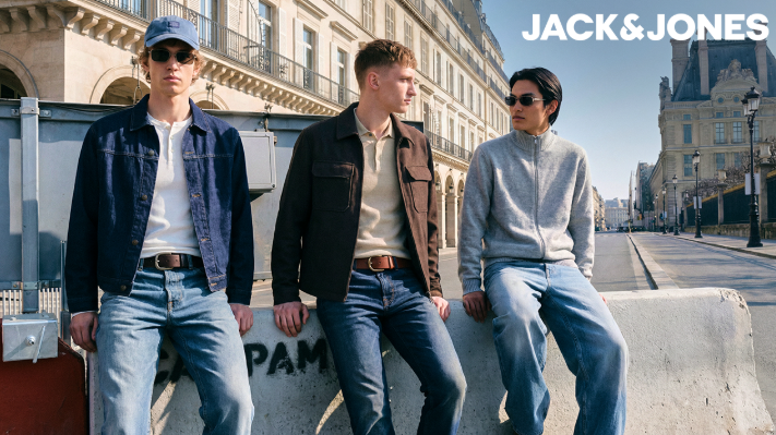 Jack and jones
