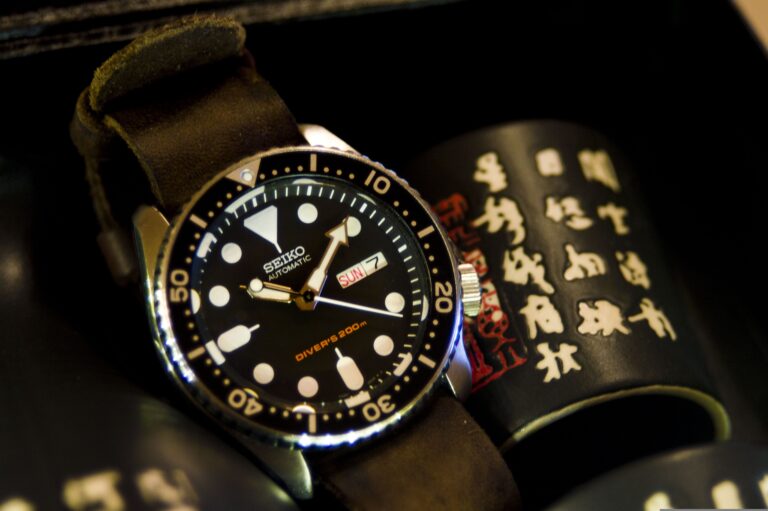 Seiko Watches
