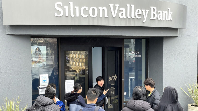 Silicon Valley Bank Collapse