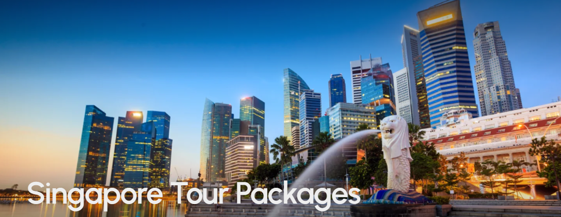 Singapore tour packages