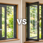 Sliding vs. Casement Windows