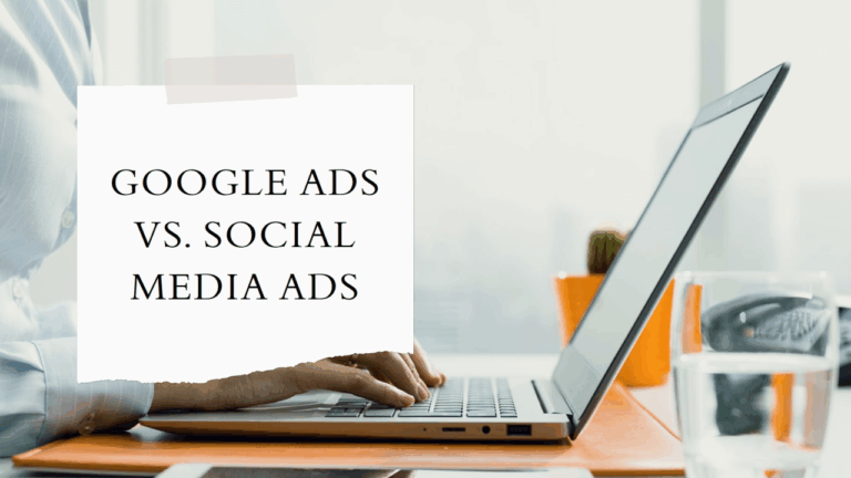 Social Media vs. Search Ads