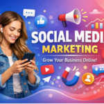 Social media marketing