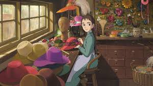 Sophie Hatter from Howls Moving Castle