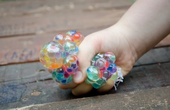 Ball Squeeze