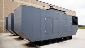 Standby Backup Generators
