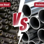 Steel vs Stainless Steel vs Carbon Steel