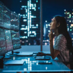 AI CA financial Business