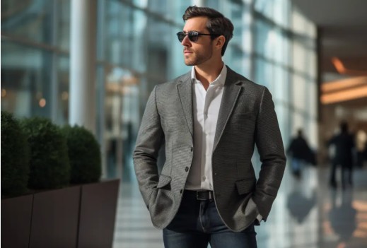 Stylish Man