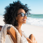Sunglass for UV protection