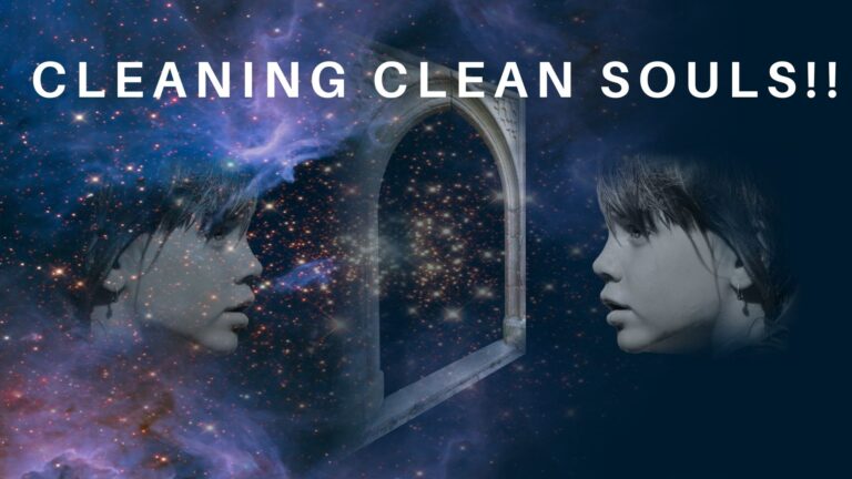 THE CLEANING CLEAN SOULS!!