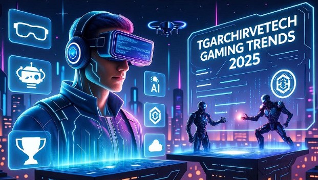 Tgarchirvetech Gaming Trends
