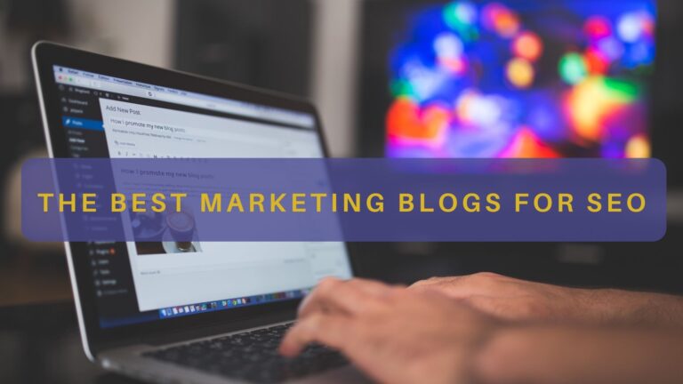 The Best Marketing Blogs For SEO