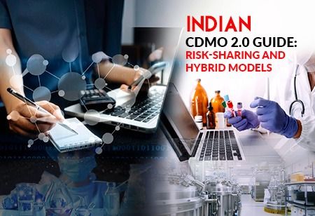 The Business Case for Working with CDMO Pharma Manufacturers