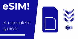 eSIM card