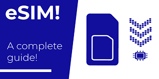 eSIM card