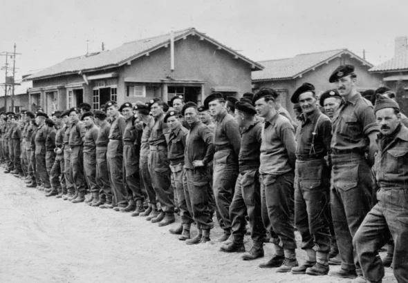 The Fate of Korea After the Korean War