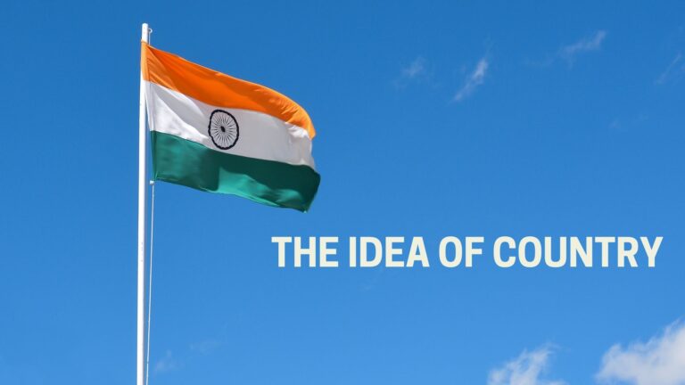 The Idea of Country