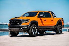 The Popularity of Pickup Trucks