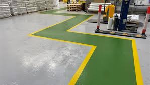 The Right Way to Upgrade Factory Floor Surfaces