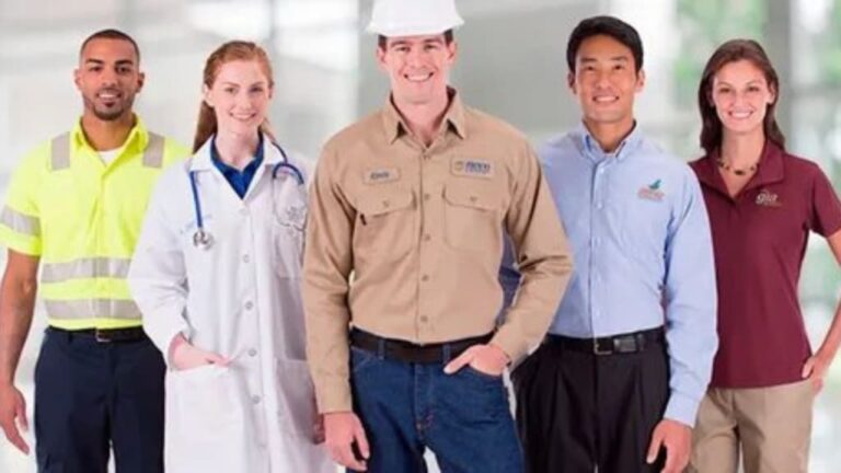 The Ultimate Guide to Choosing the Right Branded Workwear for Your Business