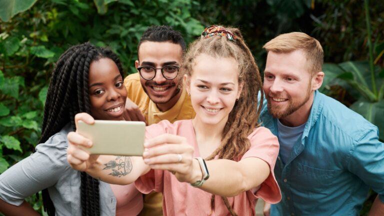 The age of the ‘Selfie’