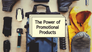 The future of promotional products