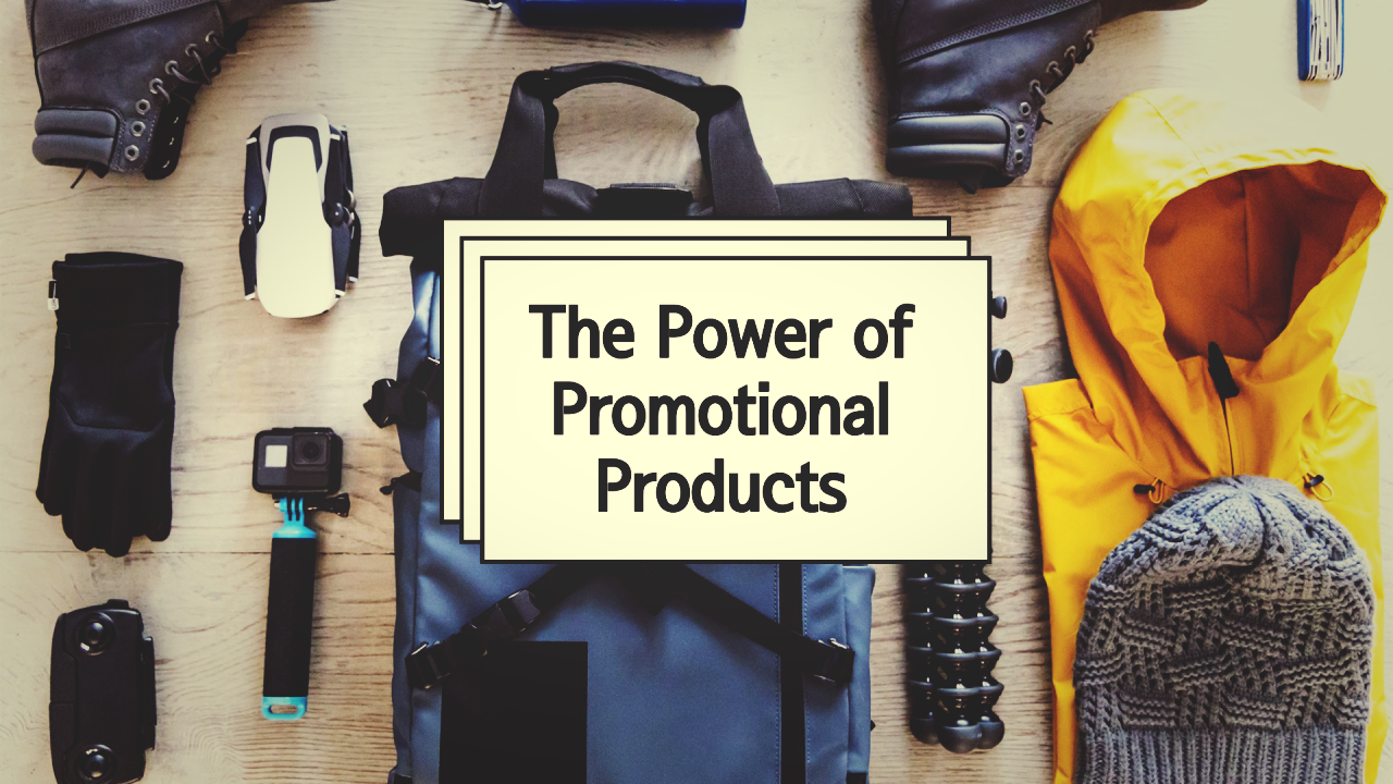 The future of promotional products