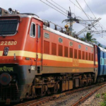 Train booking