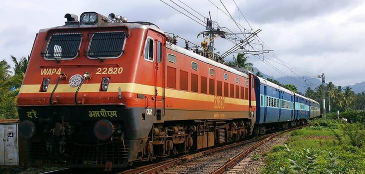 Train booking