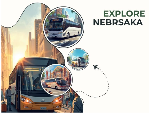 Nebraska Charter Buses