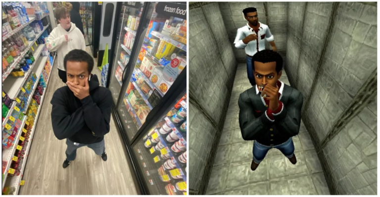 Turn Modern Images into Retro PlayStation 2 Style